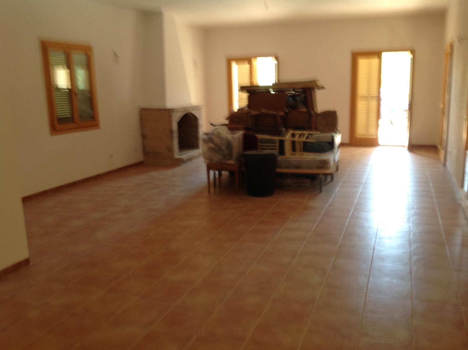 Rustic Chalet Rental in Calvia