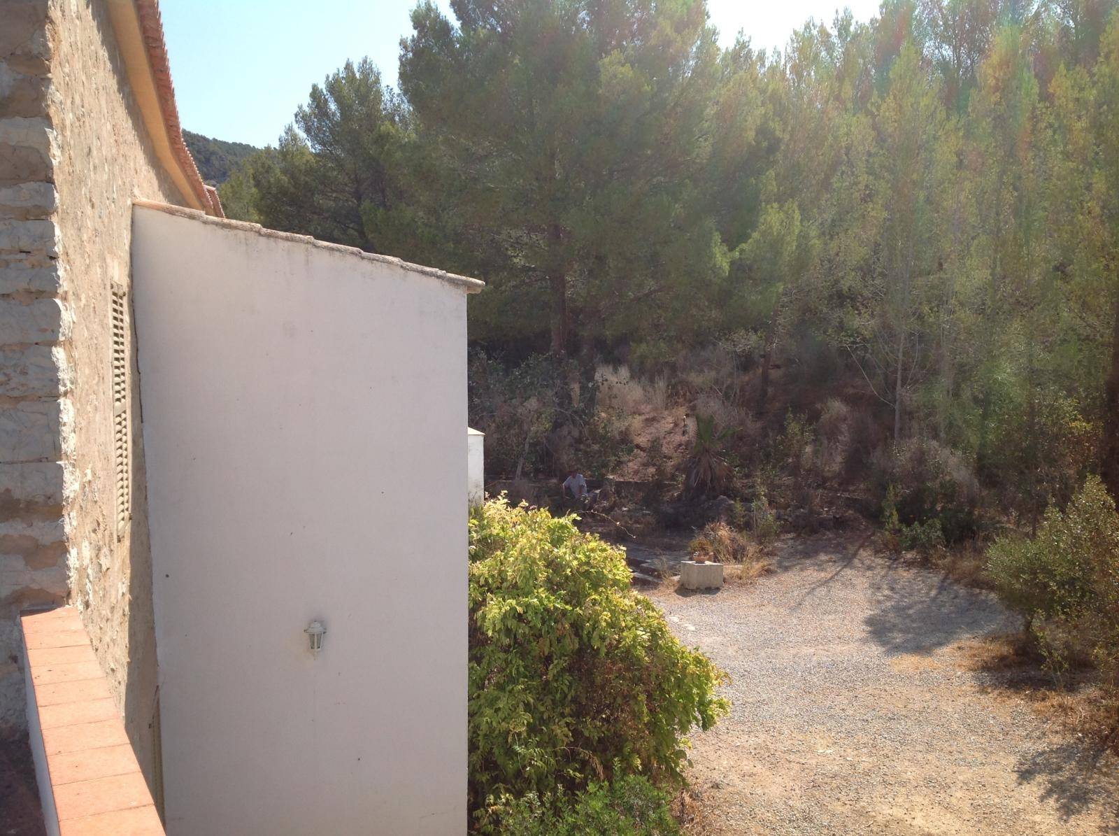 Rustic Chalet Rental in Calvia