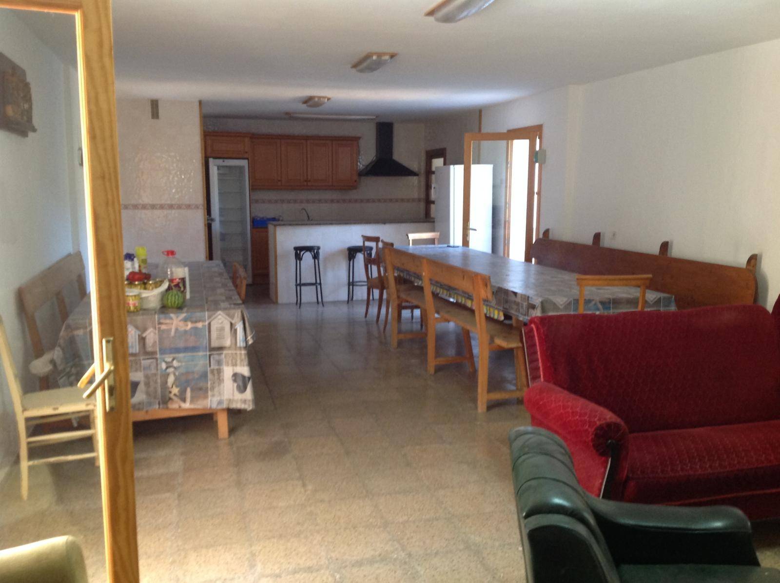 Rustic Chalet Rental in Calvia