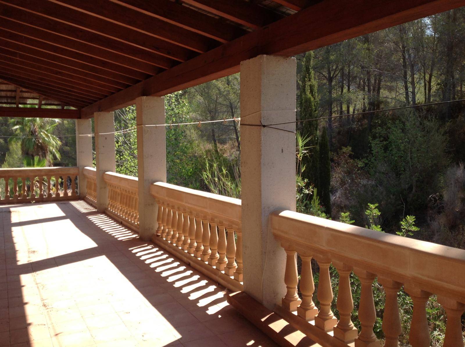 Rustiek chalet verhuur in Calvia