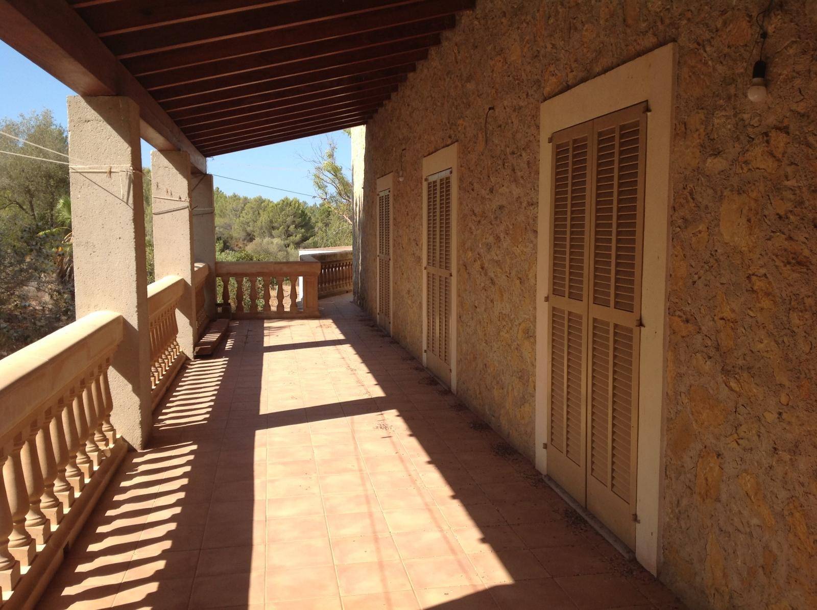 Rustik Chalet-uthyrning i Calvia