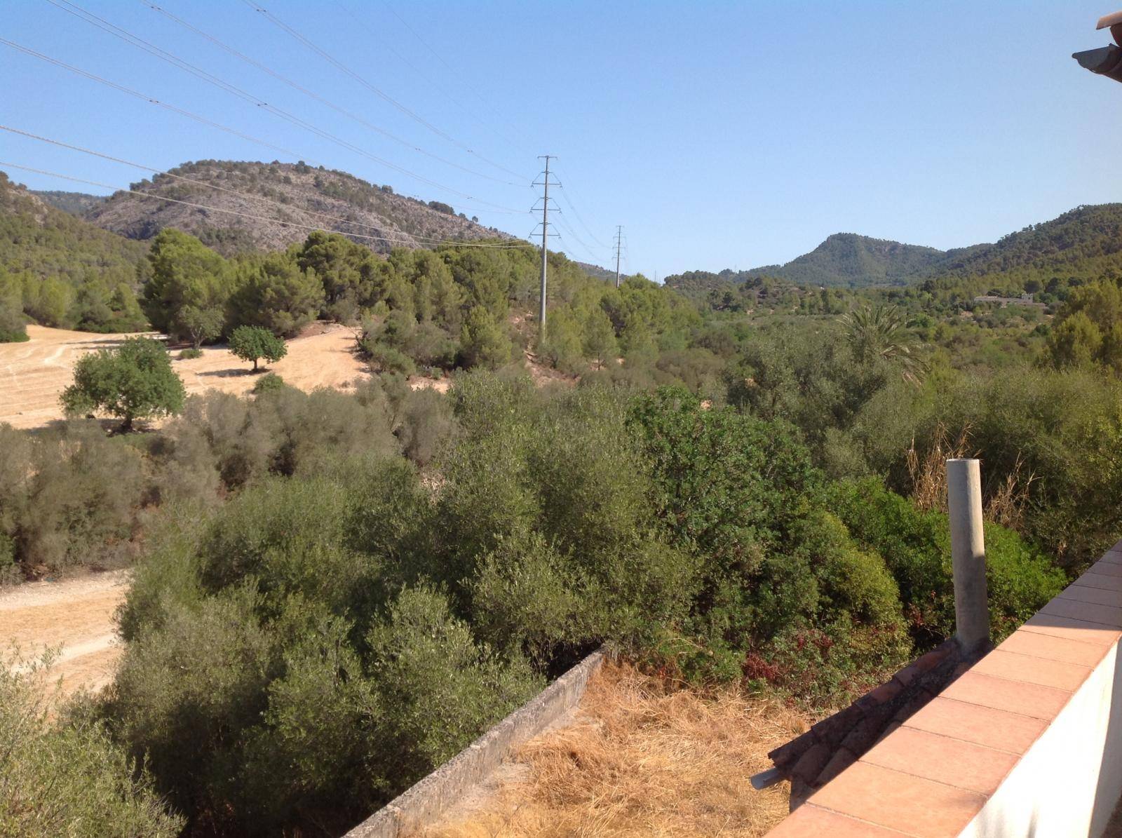 Rustic Chalet Rental in Calvia