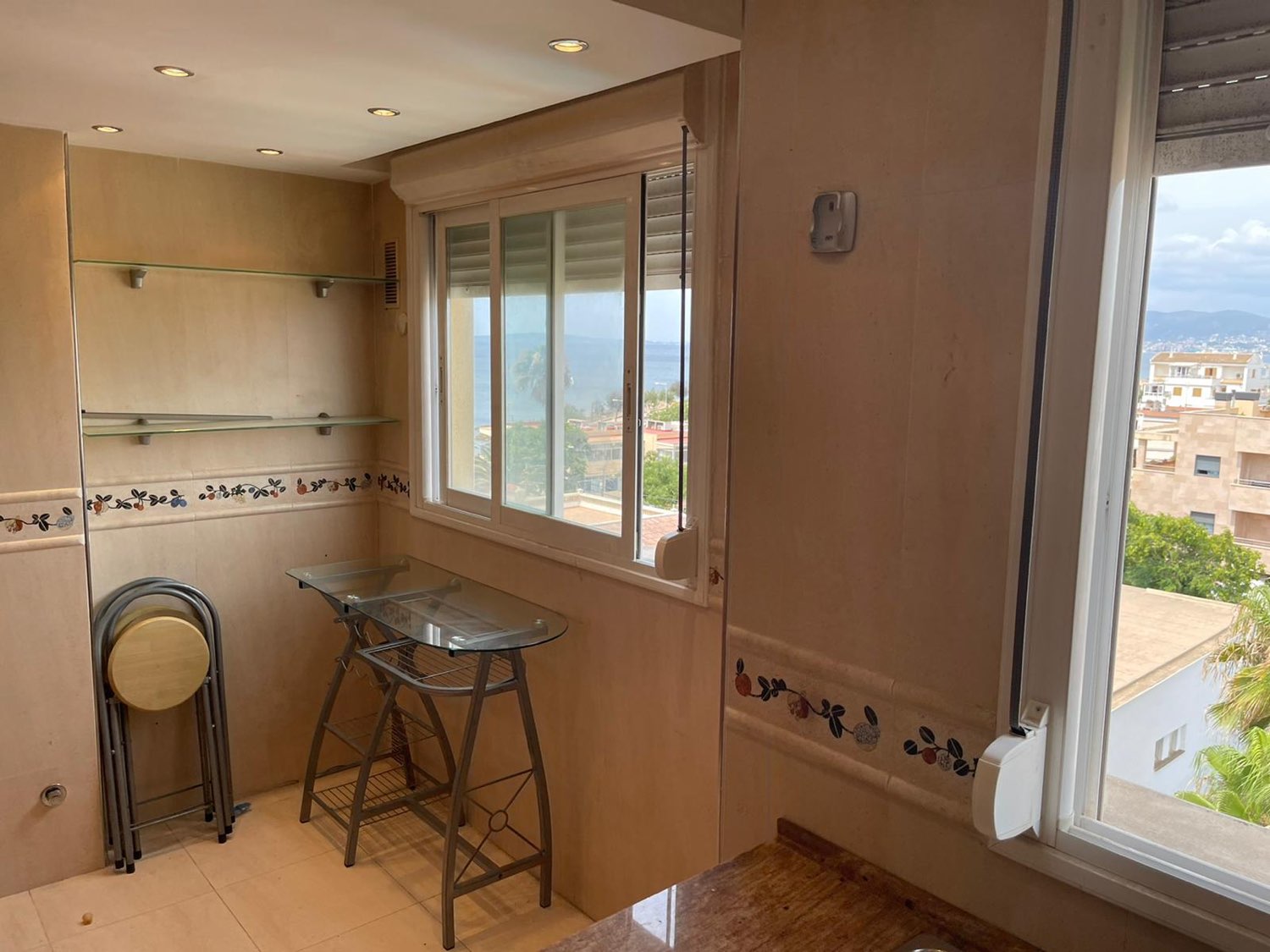 Penthouse en location avec option d'achat à Can Pastilla (Palma de Mallorca)