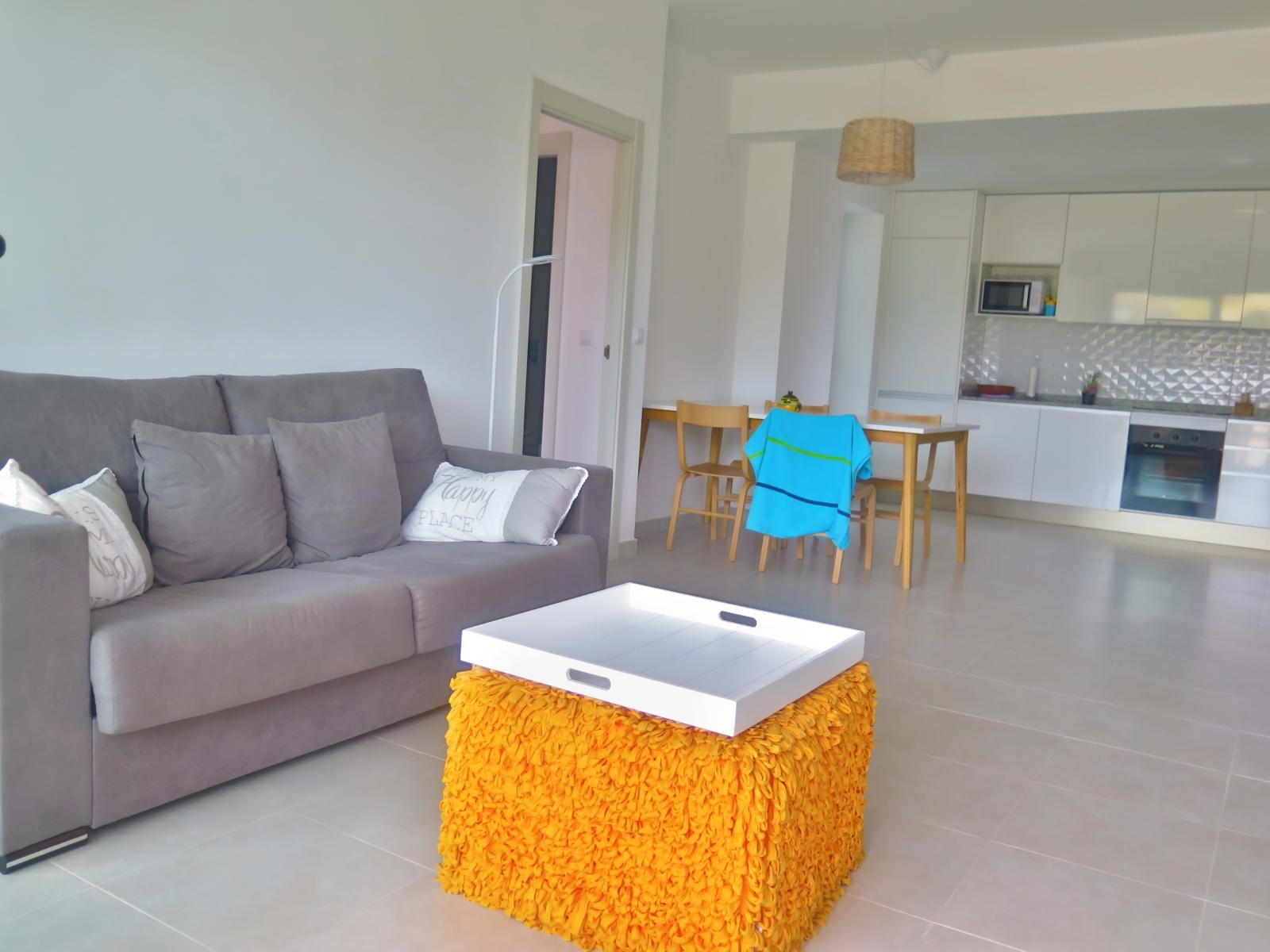 Bungalow en alquiler Cala murada con piscina comunitaria y jacuzzi
