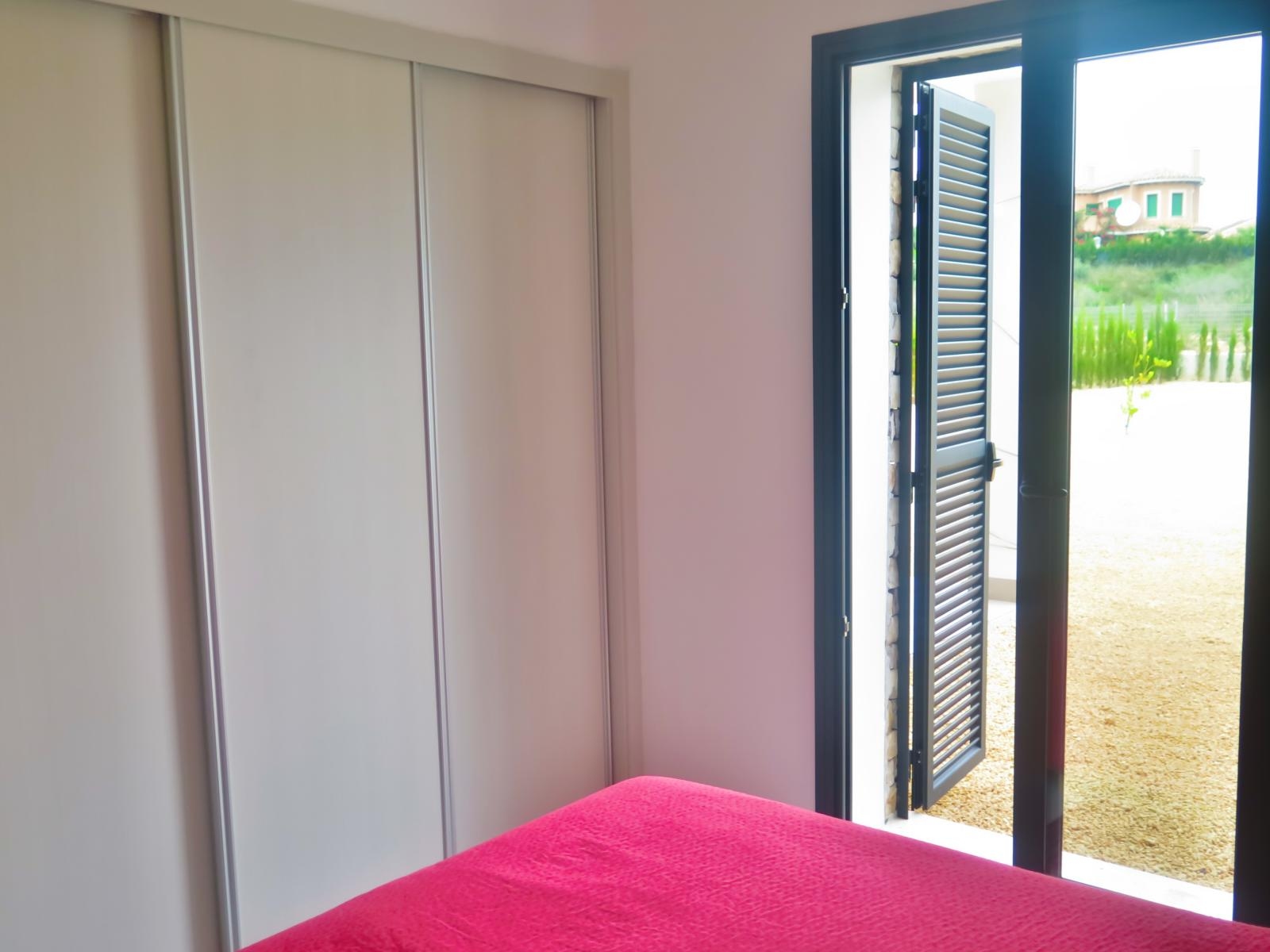 Bungalow en alquiler Cala murada con piscina comunitaria y jacuzzi