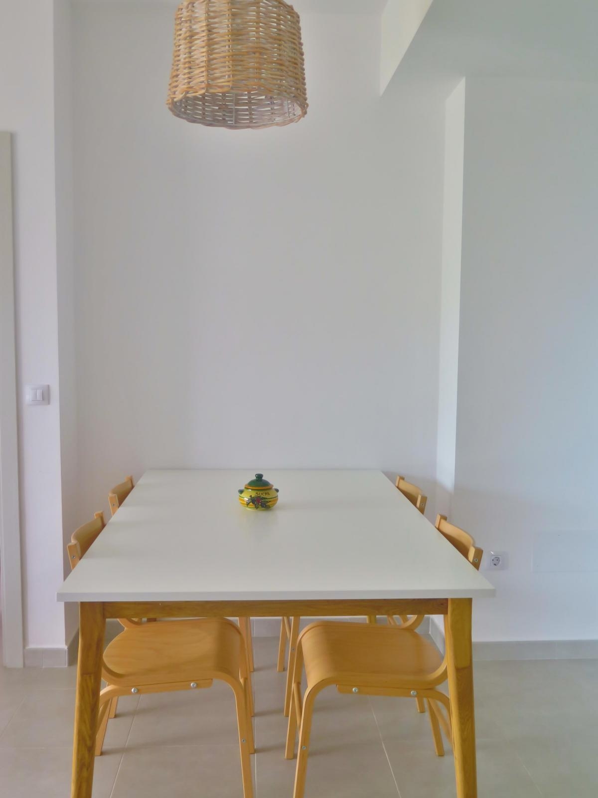 Bungalow en alquiler Cala murada con piscina comunitaria y jacuzzi