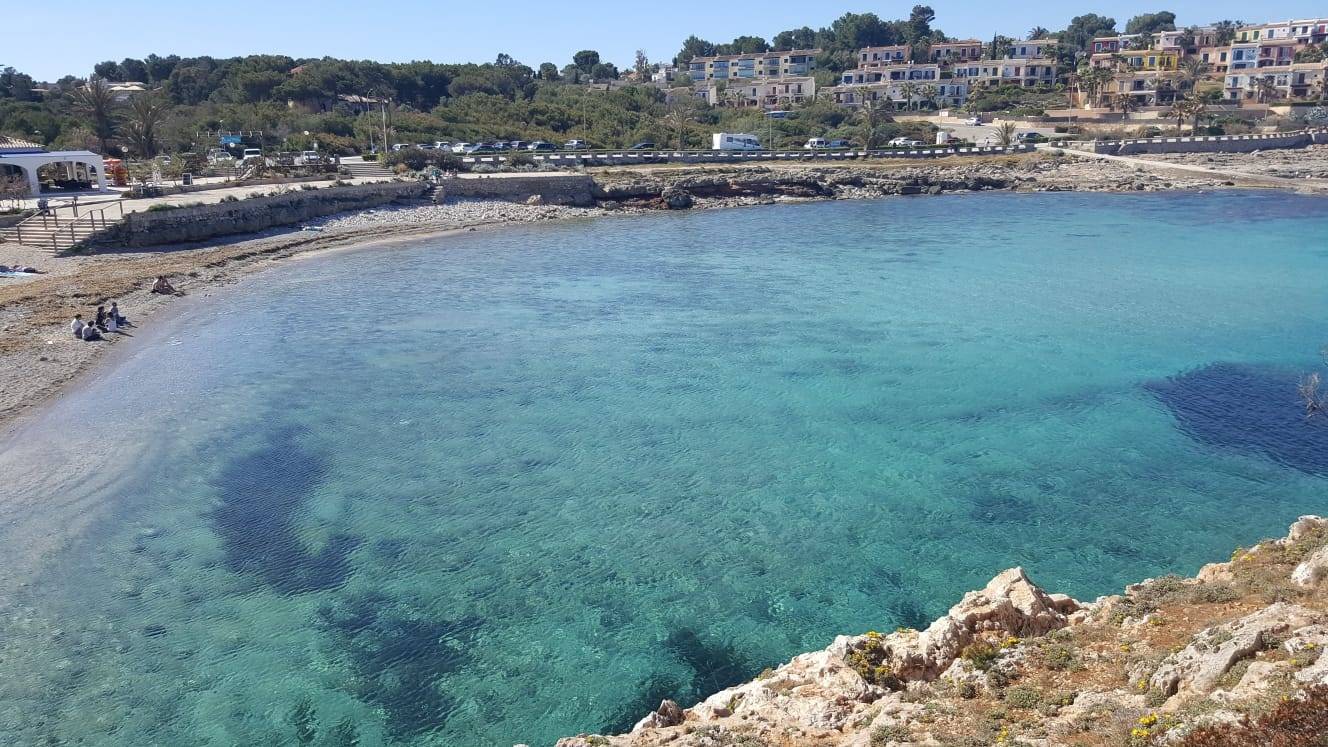 ADOSADITO FRENTE AL MAR PARA VACACIONAR