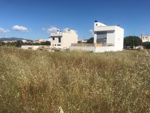 Building area for sale in Son Ferriol - Sant Jordi (Palma de Mallorca)